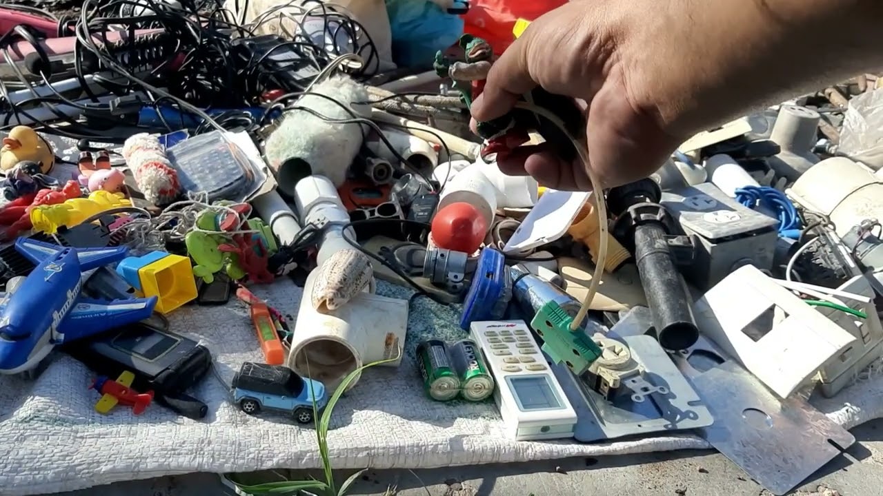 TIANGUIS de chacharas  VIEEEJOOO,JAJA