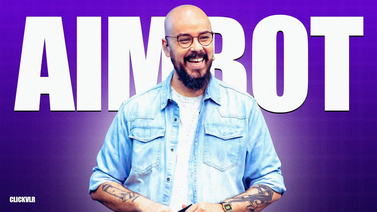 A ARTE DO AIMBOT: SPACCA 💜