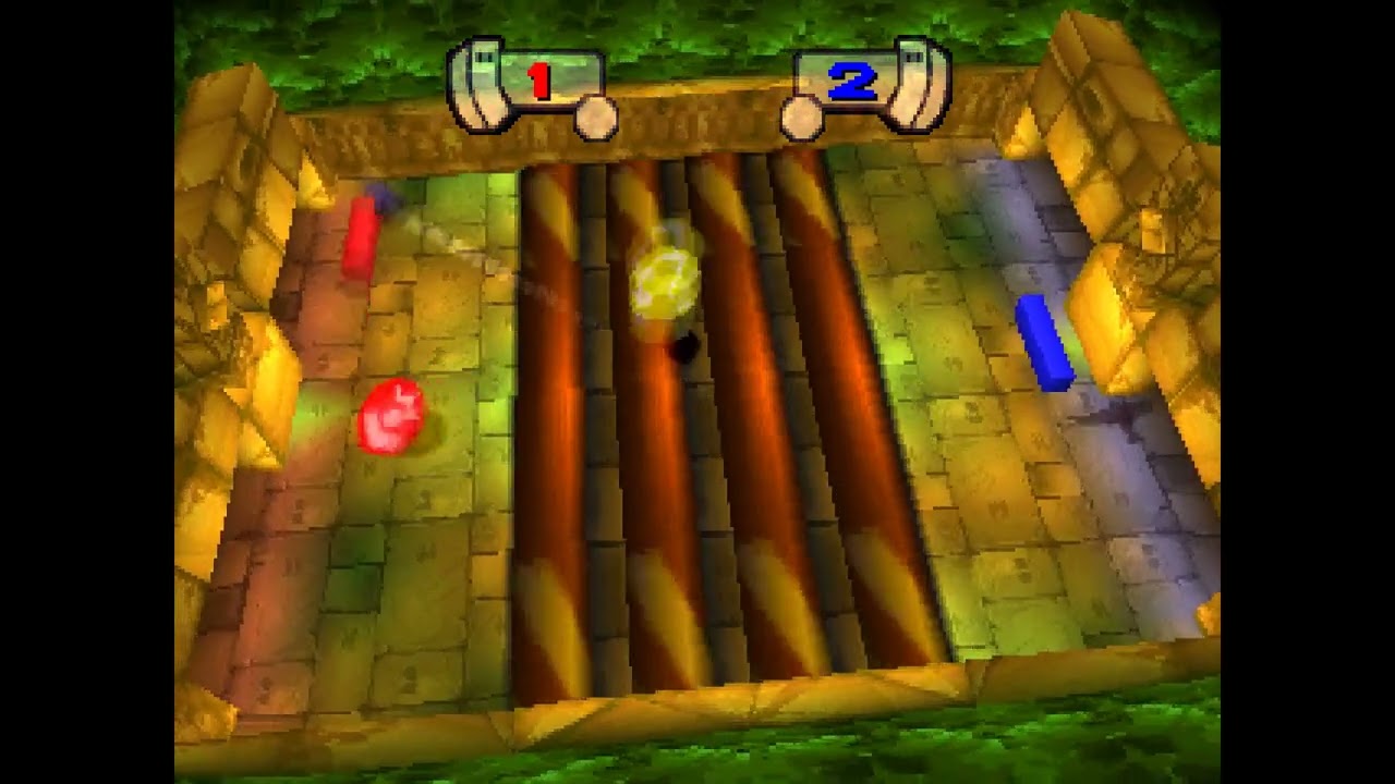 Let's play PSX again: Pong - The Next Level