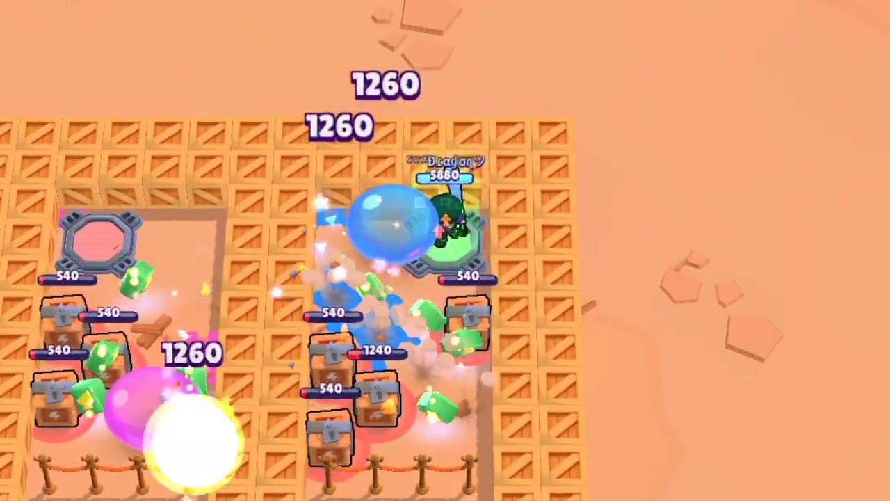 Brawl Starsta Bowling Oynamak!!😱