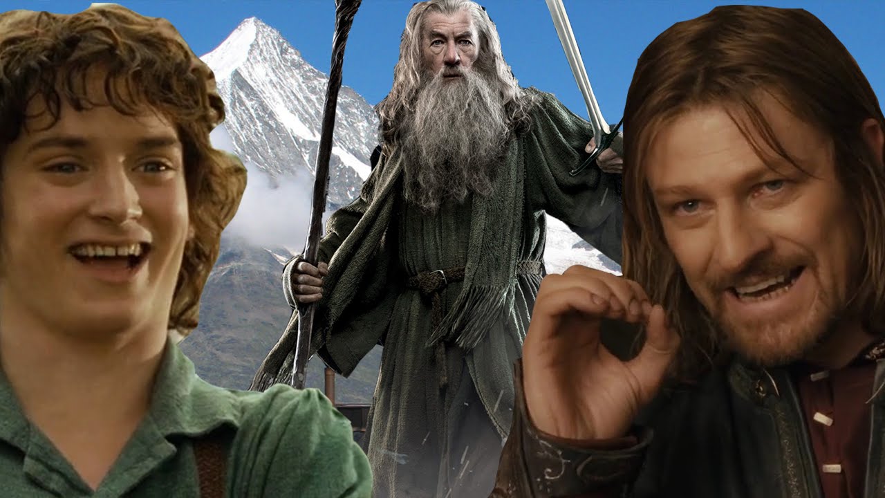 Schweizerdeutsch: Der Herr der Ringe