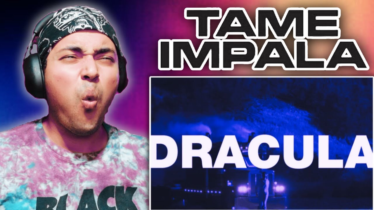 HE'S BACK! Tame Impala - Dracula TRACK REVIEW | REACTION