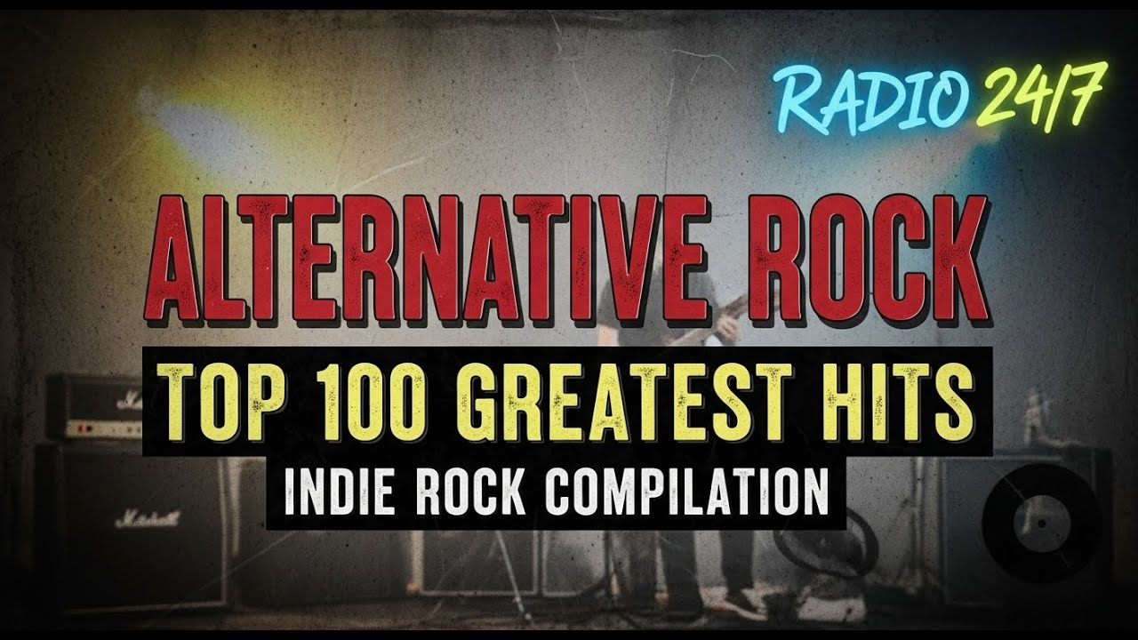 Indie Rock/Alternative Compilation 🎸 That Inspired by Greenday Vol 1409