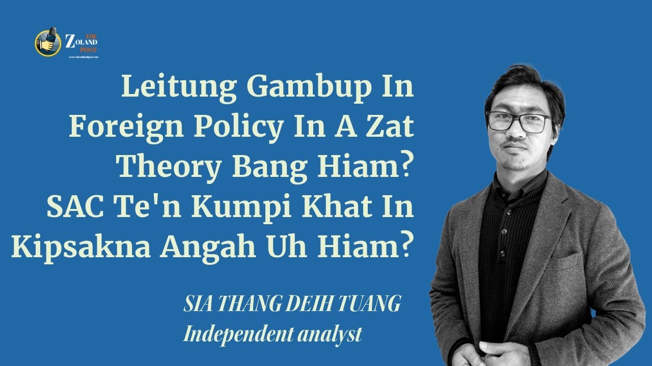 SAC Te'n Kumpi Khat In Kipsakna Angah Uh Hiam?