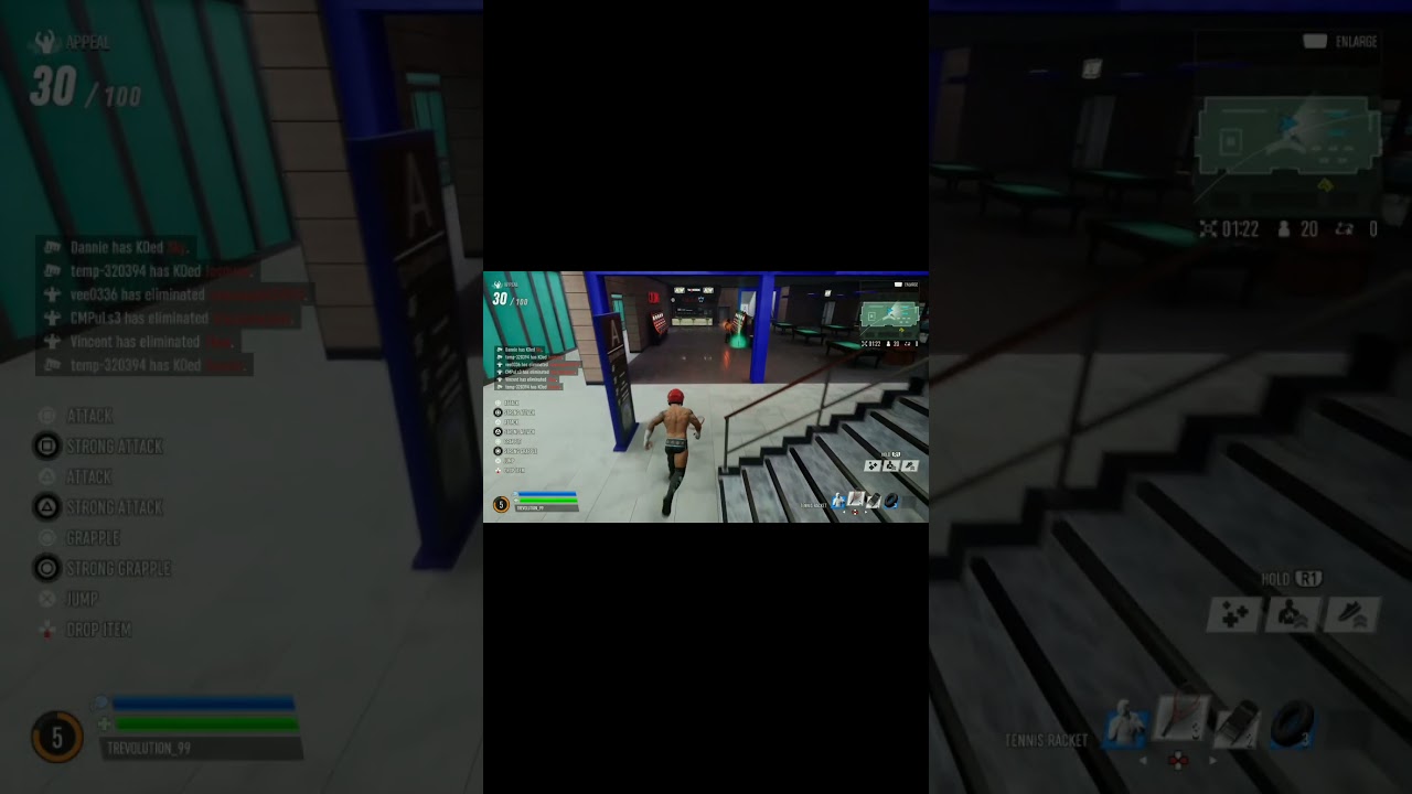 THE TIME I RAN INTO CMPULS3 