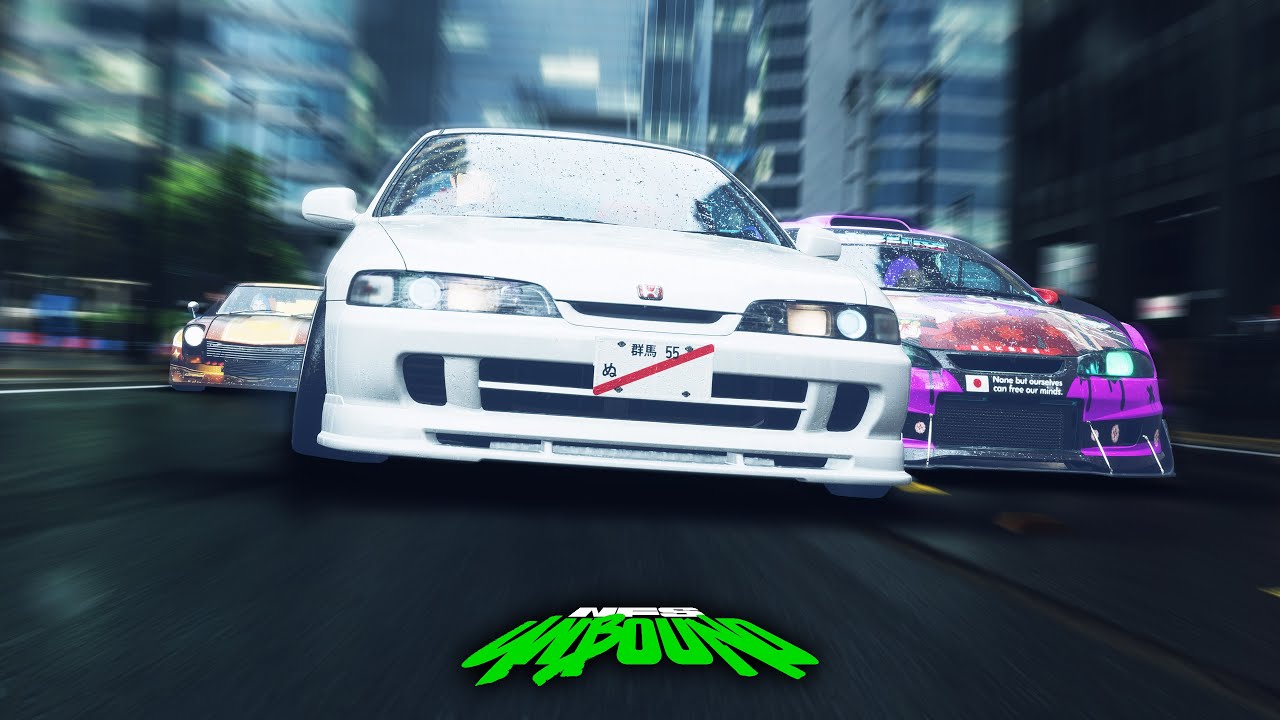 NFS UNBOUND VOL 9 / RANDOM MOMENTS 11