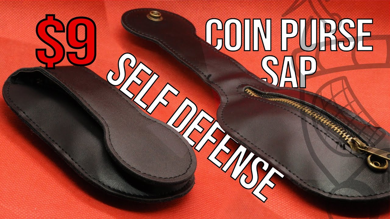 Coin Purse Sap/ Blackjack | Review