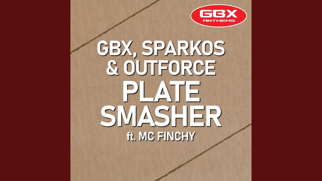 Plate Smasher (feat. MC Finchy)