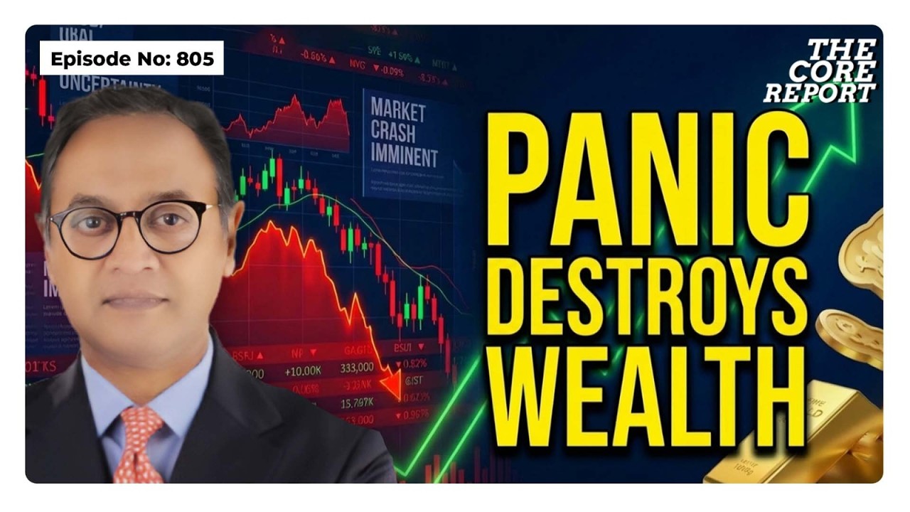 Stock Market Outlook This Week After Trump Tariff Ruling | Govindraj Ethiraj | The Core Report
