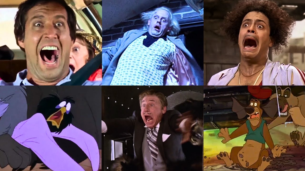 My Favorite Funny Moments from 80s Movies