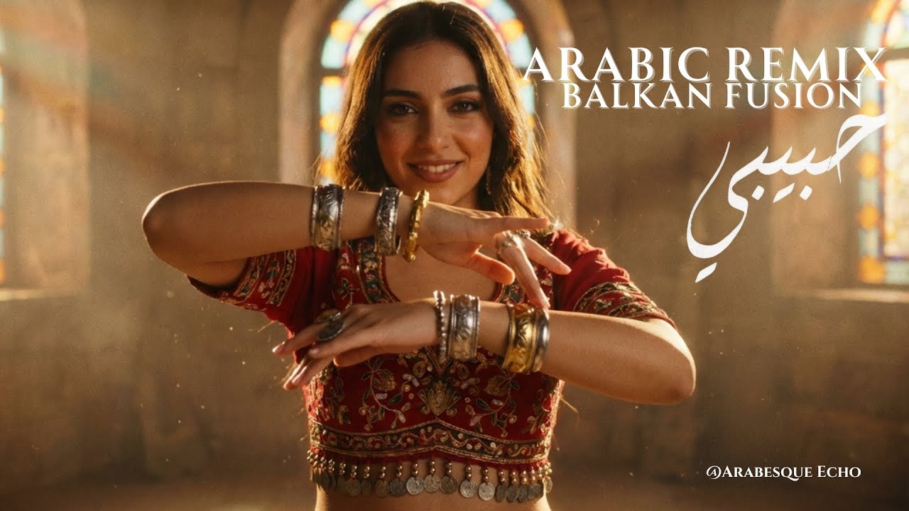 Sahara Dream Beats 2026 | Arabic EDM x Balkan Fusion Mix 🐪