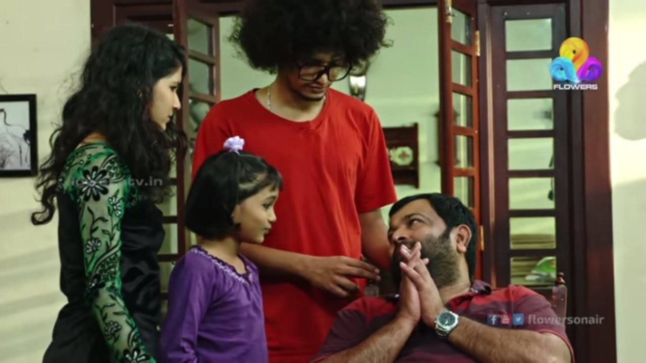 Uppum Mulakum│ബാലുവിന് വയസ്സാകുന്നു | Flowers│EP# 247