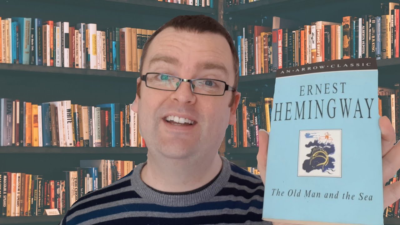IN DEPTH BOOK REVIEW The Old Man and the Sea by Ernest Hemingway