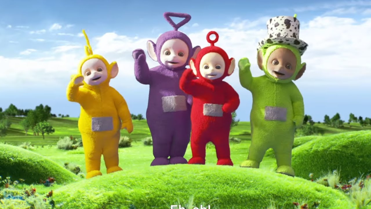 Tinky Winky, Dipsy, Laa-Laa, and Po are saying &ldquo;Eh-Oh&rdquo; to Netflix!