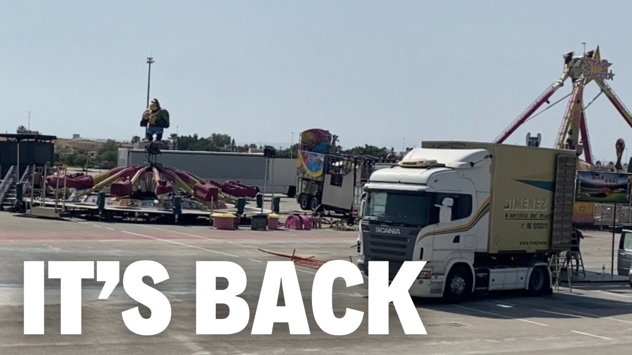 BREAKING NEWS Tonight Torrevieja