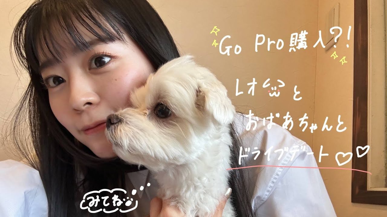 ドライブデート動画☺️