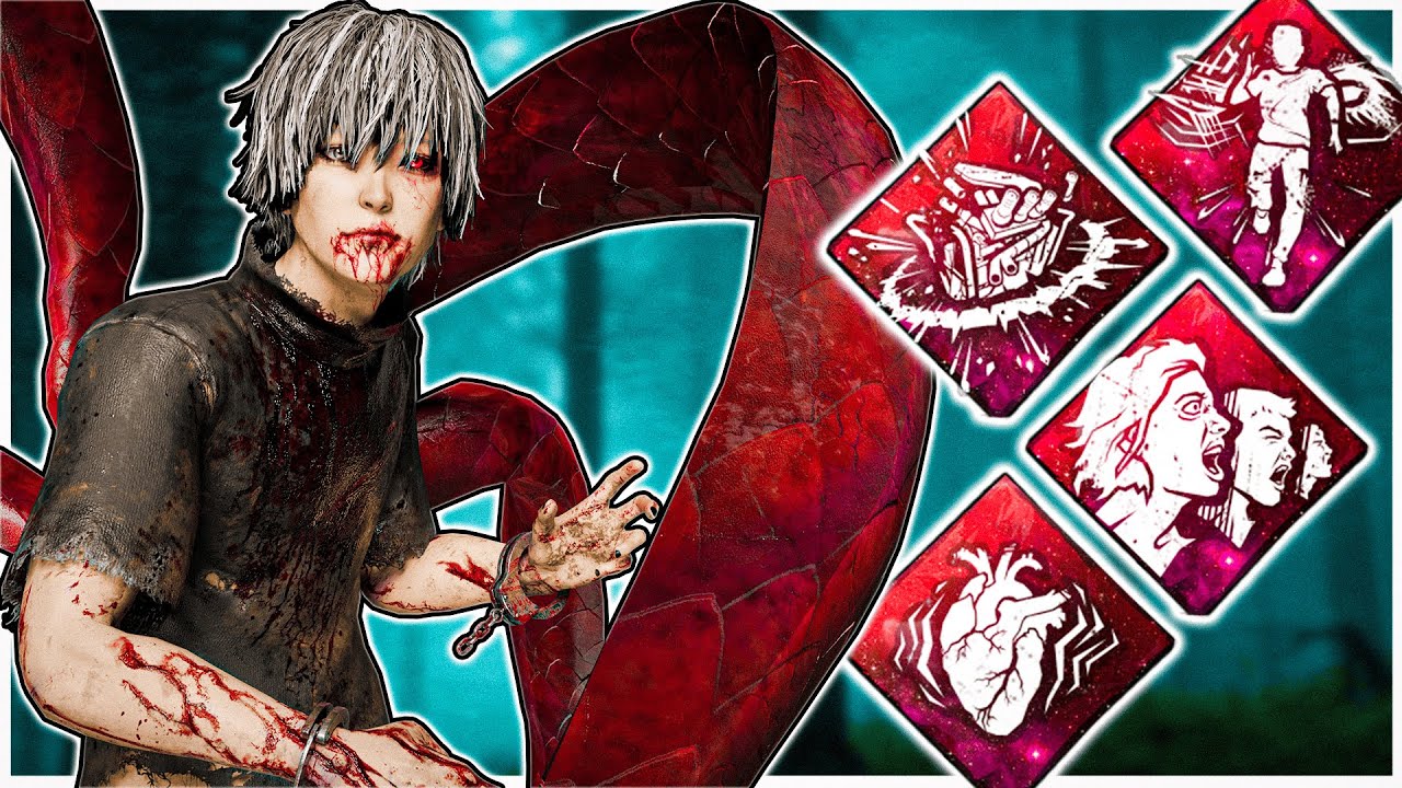 The MOST TOXIC GHOUL BUILD In Dead by Daylight