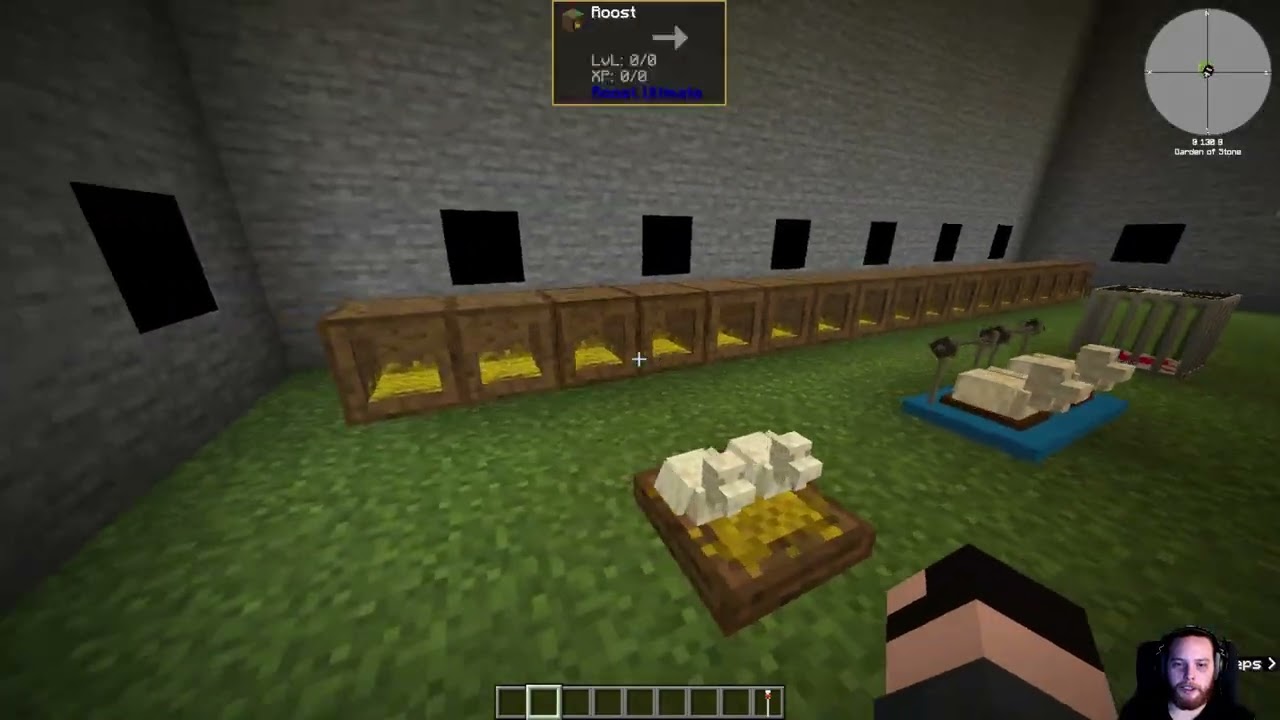 Roost Ultimate Mod StoneBlock 4 Beginners Guild