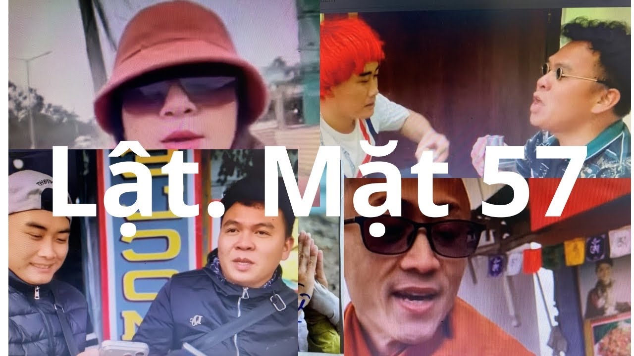 Han Tóc Đỏ - Hoàng Sáu Tv - Mưa Nắng tv_ Sông Lam #thichminhtue