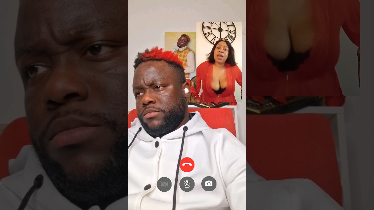 Je parle de ma d&eacute;pression &agrave; Val&eacute;rie Amougou 😭