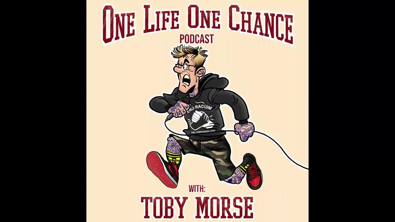 Episode 218- Winston McCall (Parkway Drive- vocalist)