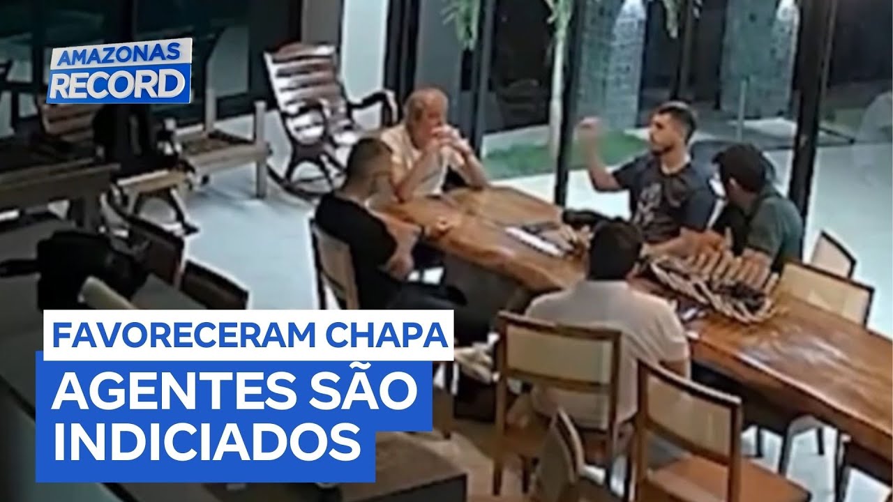Cinco agentes p&uacute;blicos s&atilde;o indiciados por corrup&ccedil;&atilde;o eleitoral no Amazonas