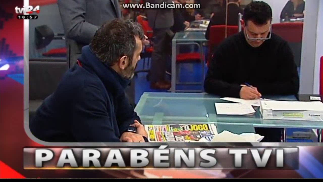 TVI24 - Not&iacute;cias 24 (2017)