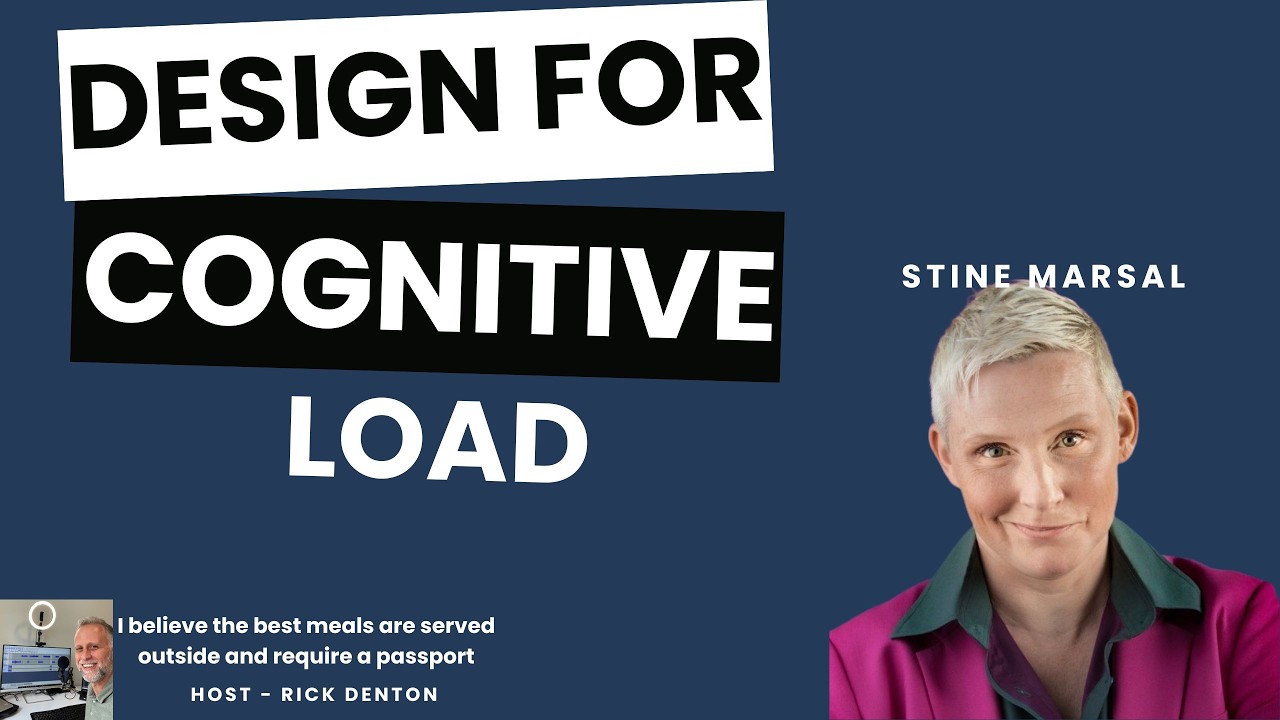 The One With Leading Neurodivergence CX – Stine Marsal E253