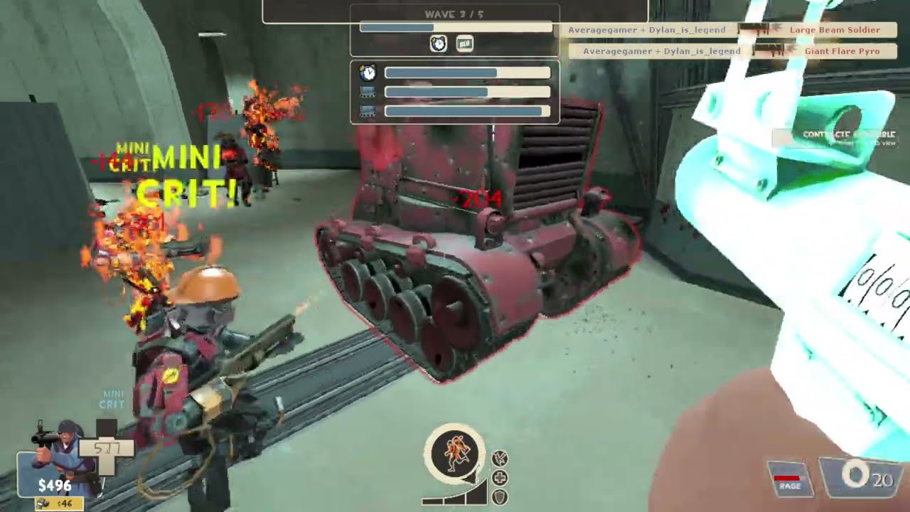 MVM Spybase Reverse Superposition