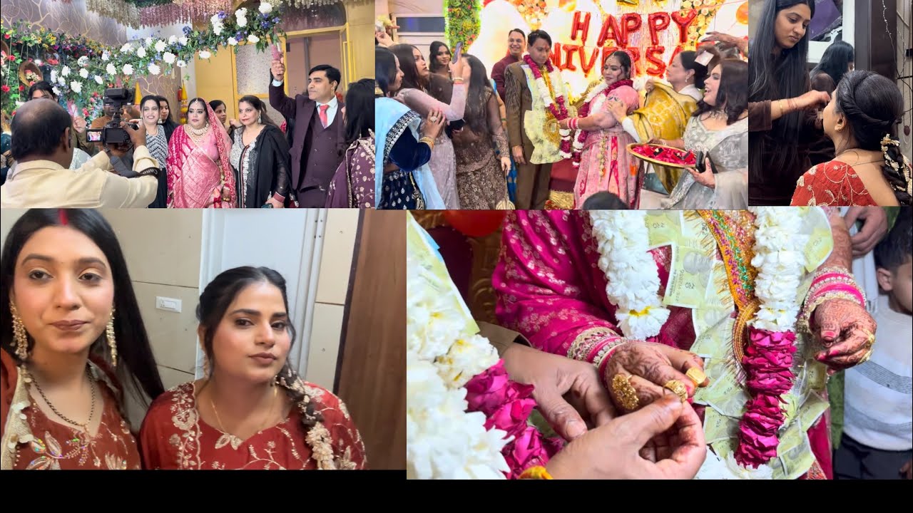 Didi ki 25th wedding anniversary vlog 