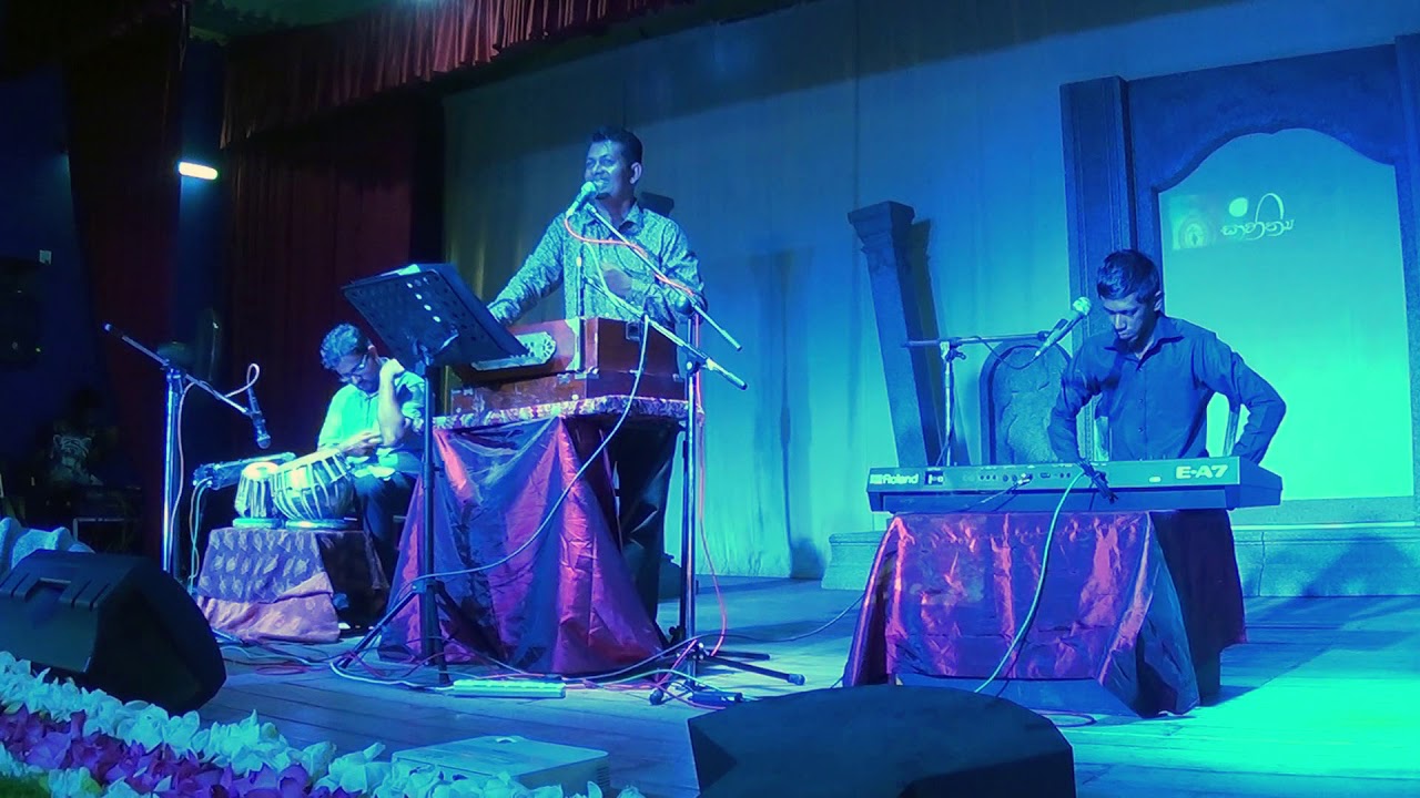 sripalee campus applied music unit ,gee rasa vindana 1