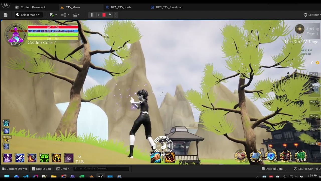 TutienPath - Upgrade FPS