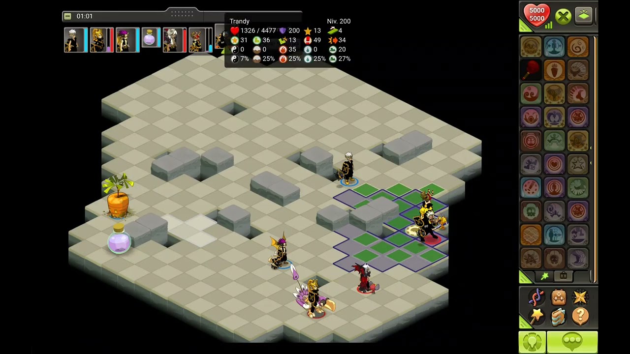 Pelea Gremio Kamikaze