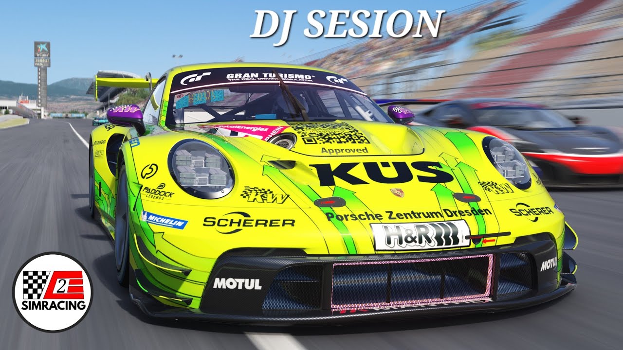 Race and DJ Sesion