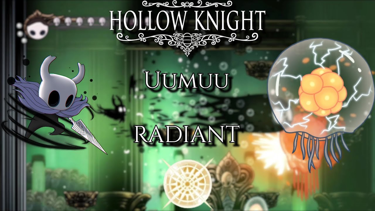 Hollow Knight [No Hit] - Uumuu (Radiant | Radiante)
