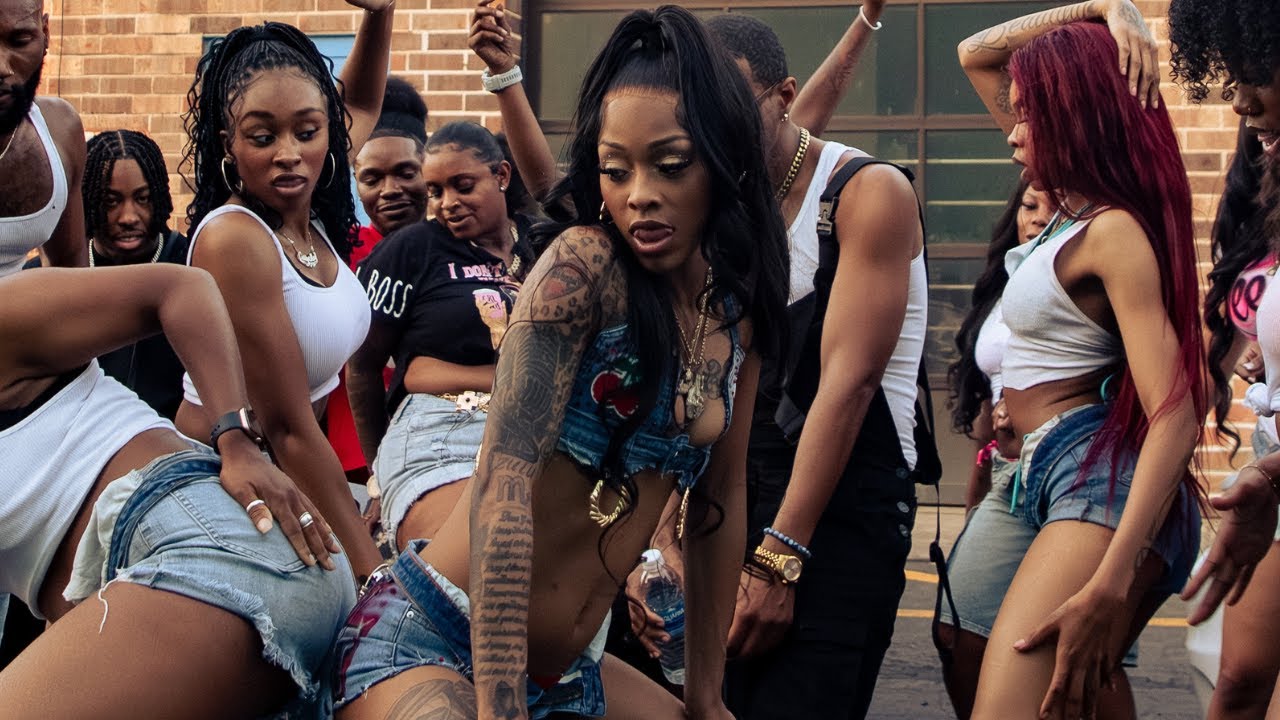 Ann Marie - Party Where We At [Official Music Video]