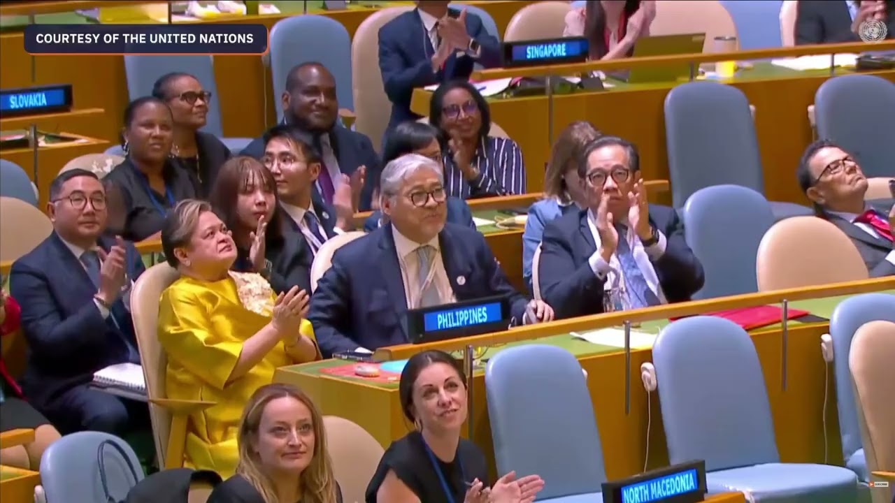 Philippines loses UN Security Council bid to Kyrgyzstan