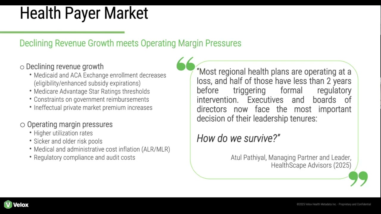 Future Proof Clinical Data Operations: Payer Market and CDOps Strategy