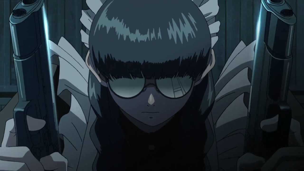 Spiritbox x Black Lagoon // Soft Spine AMV