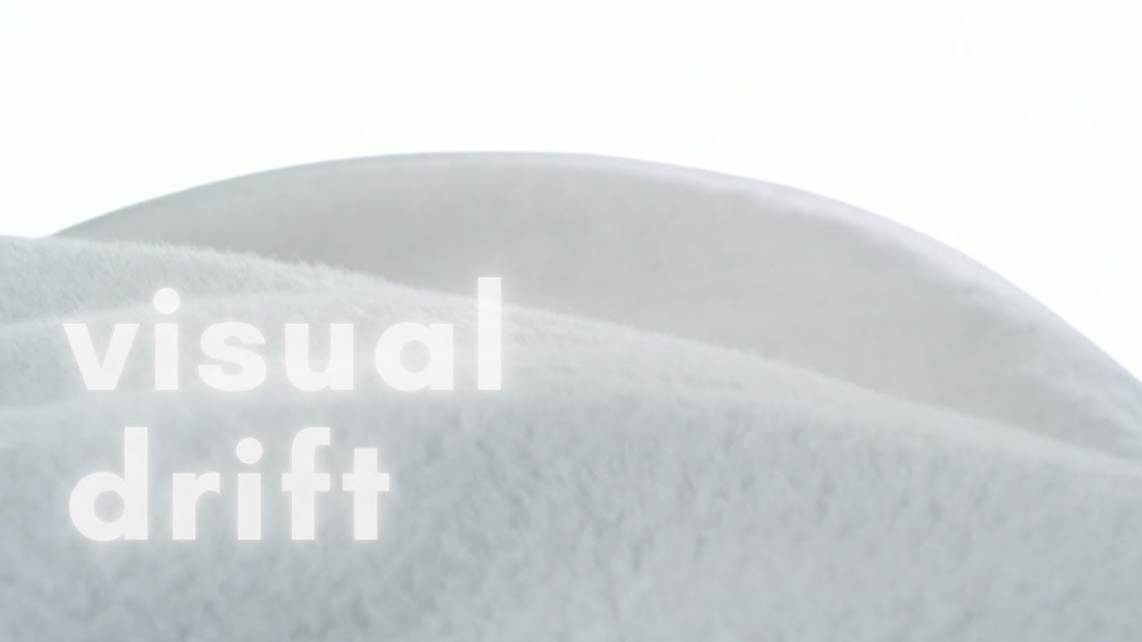 Visual Drift | A Gentle Moment of Rhythm and Movement