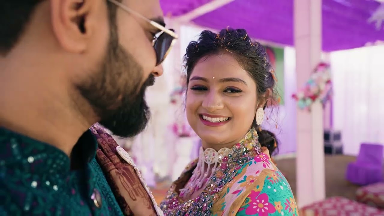 RUCHIT & SWATI- A Love Story Forever