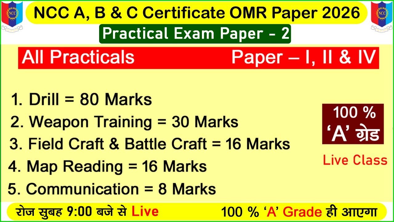 #ncc map reading practical questions | #nccexam2025 | ncc a, b, c exam paper 2026 | #nccexam2026