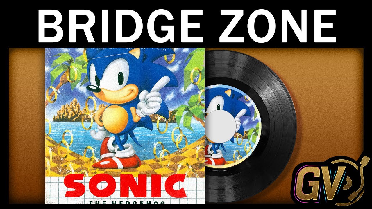 BridgeZone (Sonic The Hedgehog SMS) | Dance remix