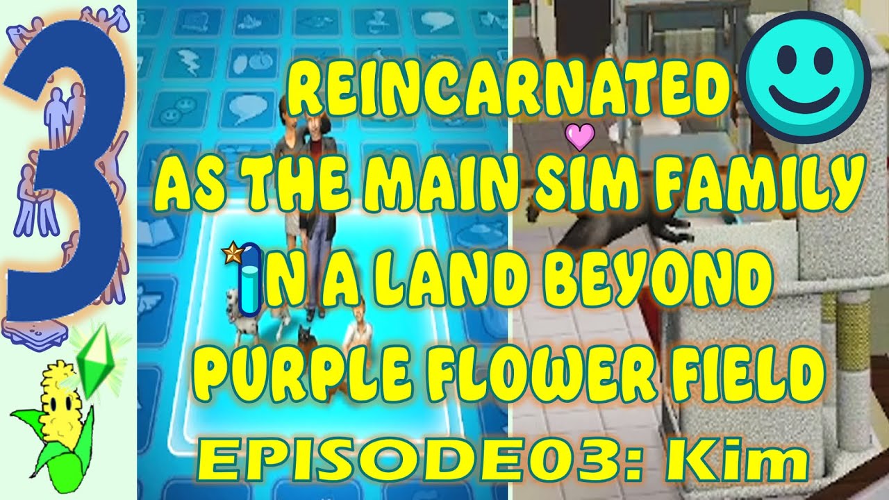 Let's Playing Now~ The Sims 2 Legacy Edition Ep 03: Here Comes SimsVerse Ex-Celebrity Kim Family!