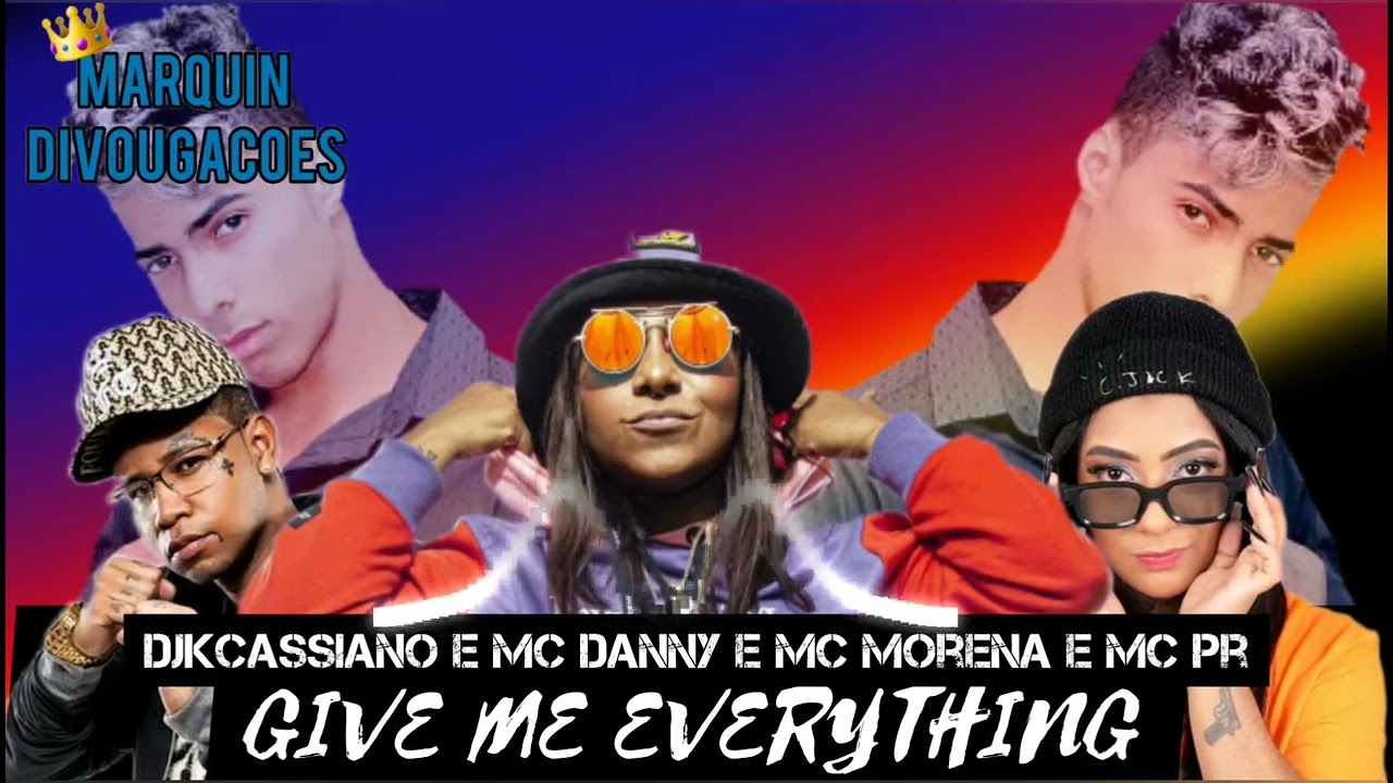 remix 2023 mc Danny ,mc more ah e mc pr