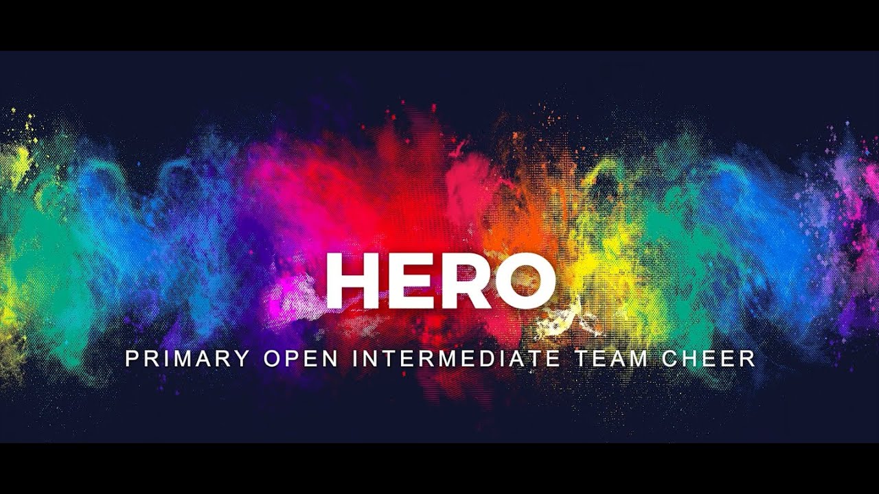 Asia Scholastics 2025 - Primary Open Intermediate Team Cheer - HERO (Malaysia)