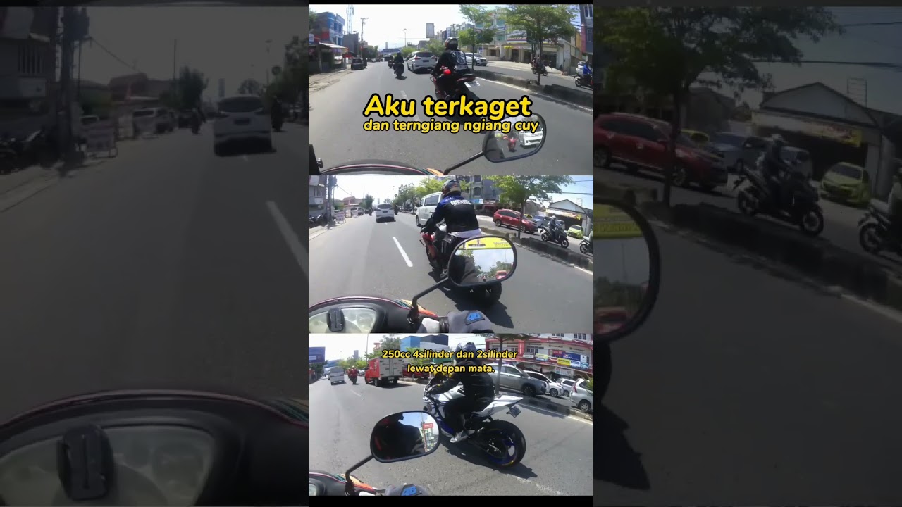Terngiang ngiang aku wkwk #bismillahviewersnaik #motovlogindo