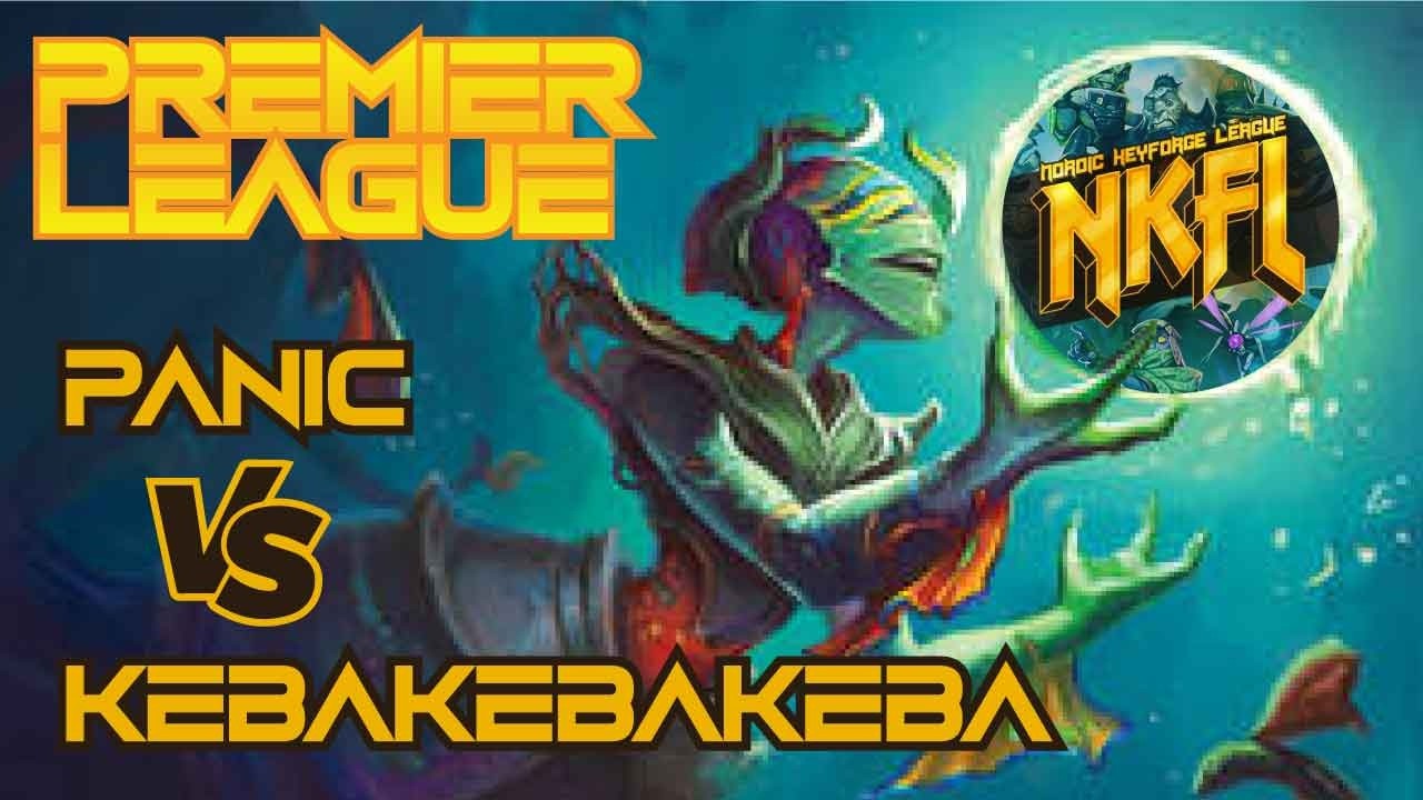 Panic vs KebaKebaKeba - NKFL - Premier League