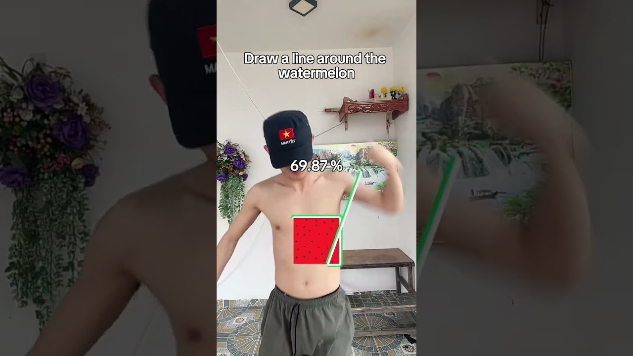 Тикток тренд ❤️😱🤩 #tiktok