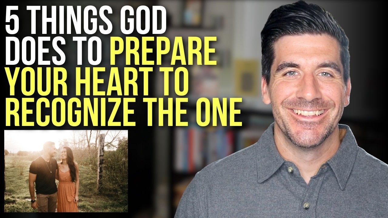 God Is Preparing You to Recognize “The One” IF These Things Are Happening to You
